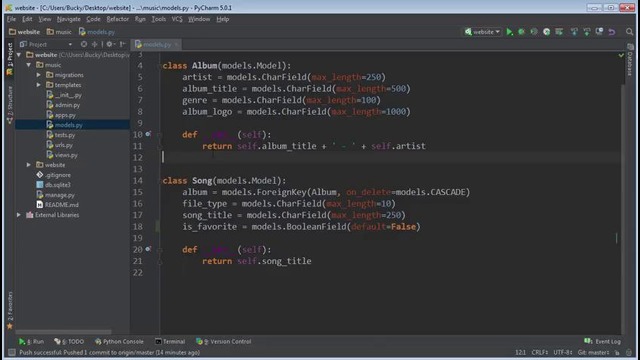 Django Tutorial for Beginners – 22 – Simple Form