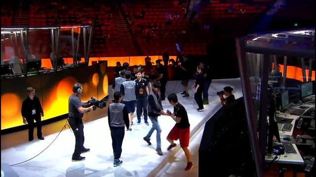 Краткий обзор Main Event DAY 4