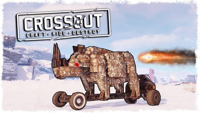 ОН ОФИГЕЛ, КОГДА УВИДЕЛ ЭТО! БИТВА АВТОСБОРОК В CROSSOUT