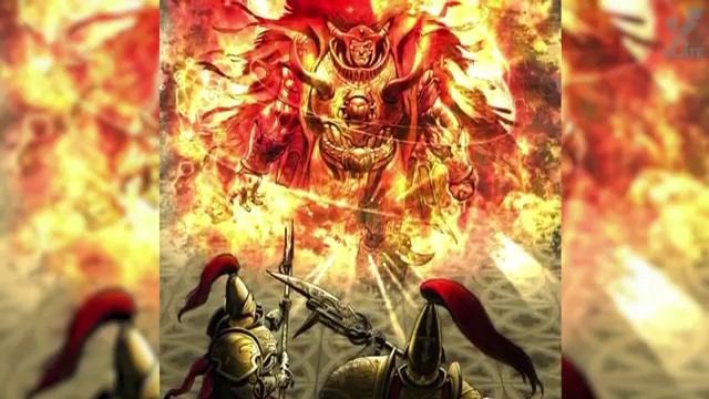 История Warhammer 40000 – Начало Ереси, Падение Воителя. Глава 15