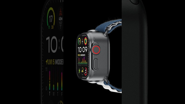 Вот это я понимаю Apple Watch Ultra
