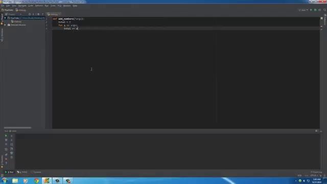 Python Programming Tutorial – 17 – Flexible Number of Arguments