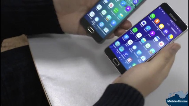 Обзор смартфона Samsung Galaxy A7 2016