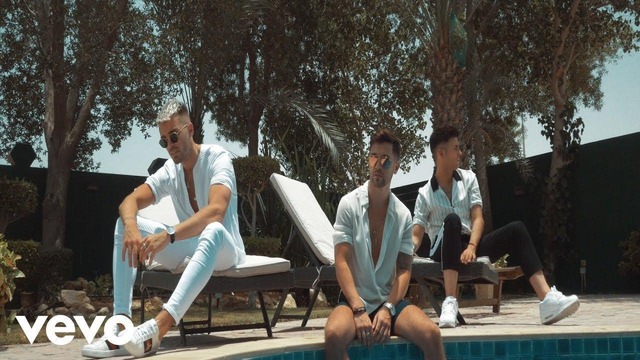 Union J – Dancing (feat. Ironik) (Official Music Video)