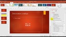 PowerPoint dasturida tayyorlangan har bir sahifaning fon rangini o’zgartirish