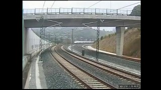 Крушение поезда Talgo 250 в Испании