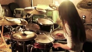 Meytal Cohen – Toxicity by System Of A Down – Drum Cover
