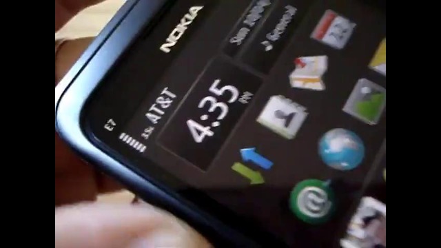 Nokia E7 (review)