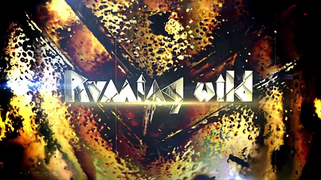 RUNNING WILD Crossing The Blades (Official Lyric Video) 2019