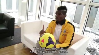 Pogba- ‘Here are the secrets behind PogBOOM
