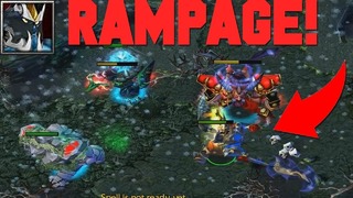 Dota sven rampage – beyond godlike (divine rapier) (06.03.2019)