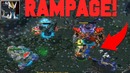 Dota sven rampage – beyond godlike (divine rapier) (06.03.2019)