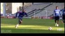 Amazing Football Goals Scored on Training