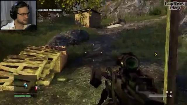 Far Cry 4 Прохождение Великий подрывник #16