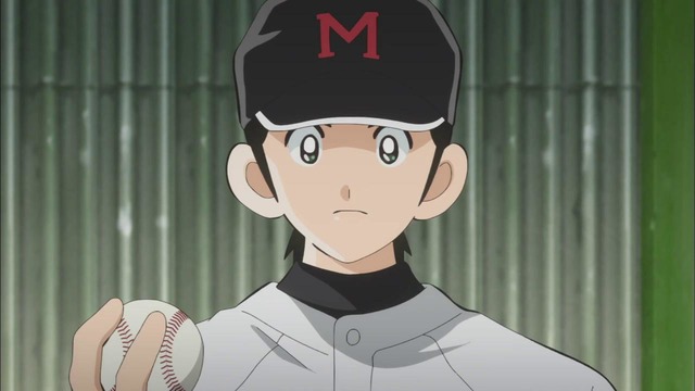 Микс: История Мэйсэй – 8 Серия (Весна 2019!)