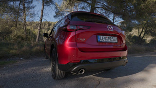 Обзор Mazda CX5, фэйслифтинг 2022 года с полным приводом и двигателем на 2.5 литра