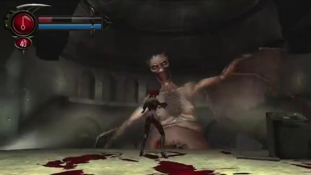 TheEasyNICK BloodRayne 2. Прохождение. #5. Суккуб