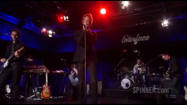 The National – Lemonworld (The Interface)