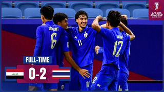 Ирак – Таиланд | Кубок Азии U23 | 1-й тур | Обзор матча
