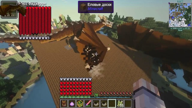 Lp. #Истоки Майнкрафт #74 САМЫЙ РЕДКИЙ