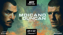 UFC Fight Night 272: Moicano vs. Duncan (ОСНОВНОЙ КАРД) 05.04.2026 | Ренато Мойкано — Крис Дункан