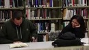 Неловкие рингтоны в библиотеке