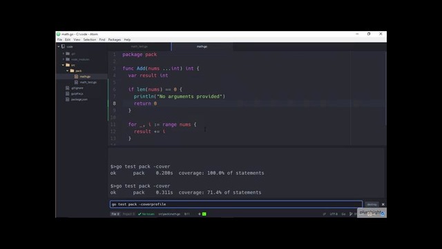 Golang Tested App 01.08
