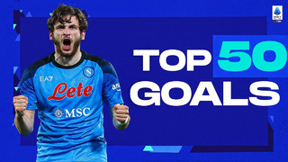 50 лучших голов сезона | Лучшие голы | Серия А 2022/23