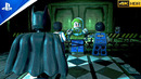LEGO BATMAN Legacy of the Dark Knight – Batman vs Arkham Asylum Criminals Fight (PS5 PRO 4K)