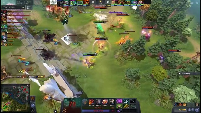 Dota 2 Loda Stack vs Planet Dog – EU Final – TI7 Open Quals