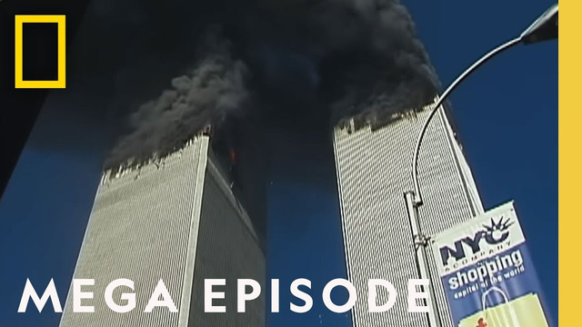 9/11: One Day in America | MEGA EPISODE | National Geographic