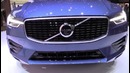 Большой тест-драйв. новый volvo xc60 2018. дневники женевского автосалона