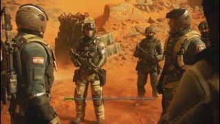 Прохождение Call of Duty: Infinite Warfare – Часть 8: Кровавая буря