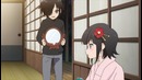Дневник Йокаев Китаро / Kiitarou Shounen no Youkai Enikki – 8 серия (Осень 2016)