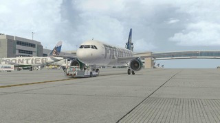 X-Plane 11 – Frontier to Salt Lake City – YouTube