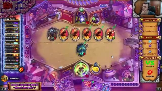 Epic Hearthstone Plays #110