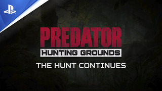 Predator: Hunting Grounds | Dutch ‘87 DLC Pack | PS4