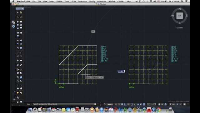 AutoCAD dars#2