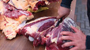 Шашлык из бизона. Мясо бизона. Жарим, варим