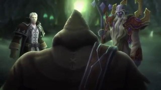 Warcraft Legion. Anduin Cowardly Version (Альтернативная версия) Cinematic