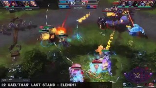 Heroes of the Storm Hottest Top 5 Plays of the Week #31