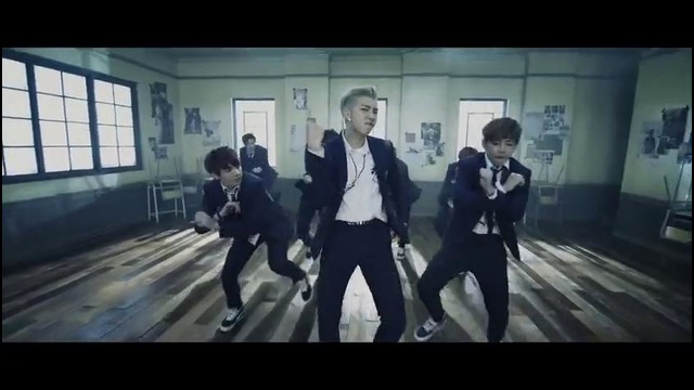 BTS – BOY IN LUV Japanese Ver. (Official MV)
