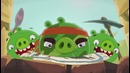 Angry Birds Toons. 2 сезон 1 серия – «Treasure hunt»