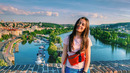 Узбечка в Европе / VLOG: Сколько стоит Прага