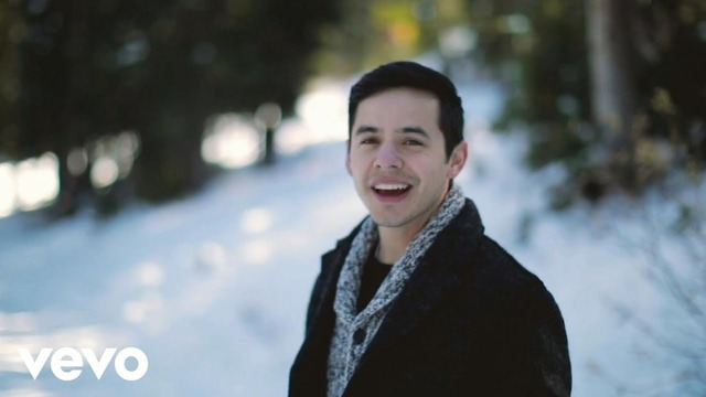 David Archuleta – Winter in the Air (Official Video 2018!)