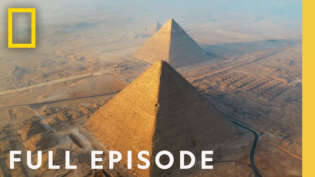 Egypt’s Ancient Empire | Egypt From Above (Full Episode) The Nile River