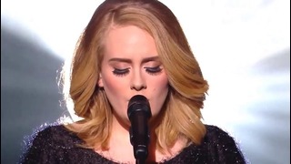 Adele – Hello (Live NRJ Music Awards 2015!)