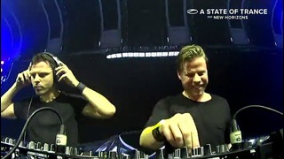 New World Punx – A State Of Trance 650 in Utrecht, Netherlands (15.02.2014)