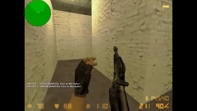 AdreN vs. B4G @ESWC 2010 (T Only)