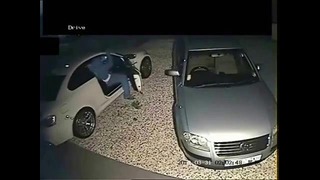 Stolen BMW 1M Coupe in less than 3 minutes